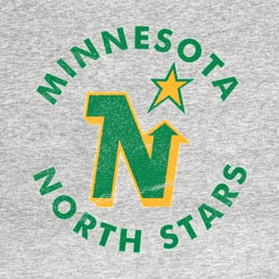 The minnesota north stars  ice hockey team T-Shirt